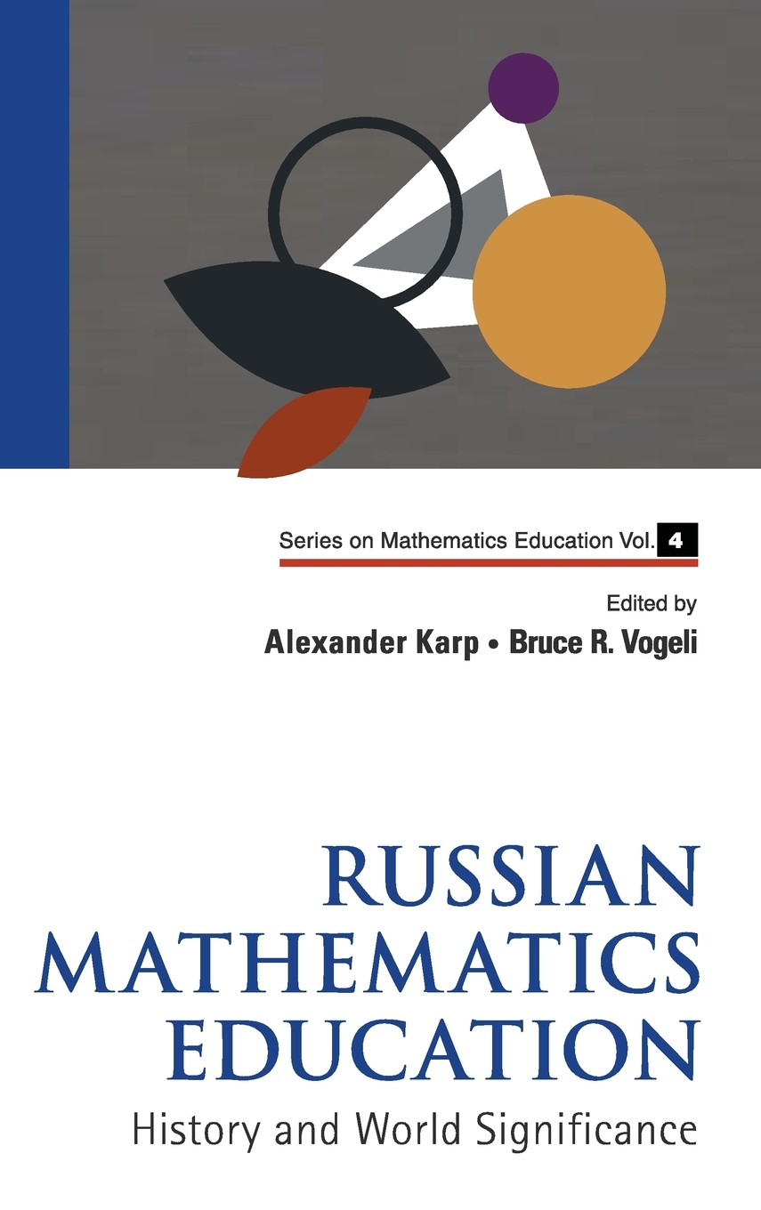 【预售按需印刷】Russian Mathematics Education