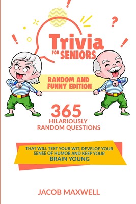 预售 按需印刷 Trivia for Seniors