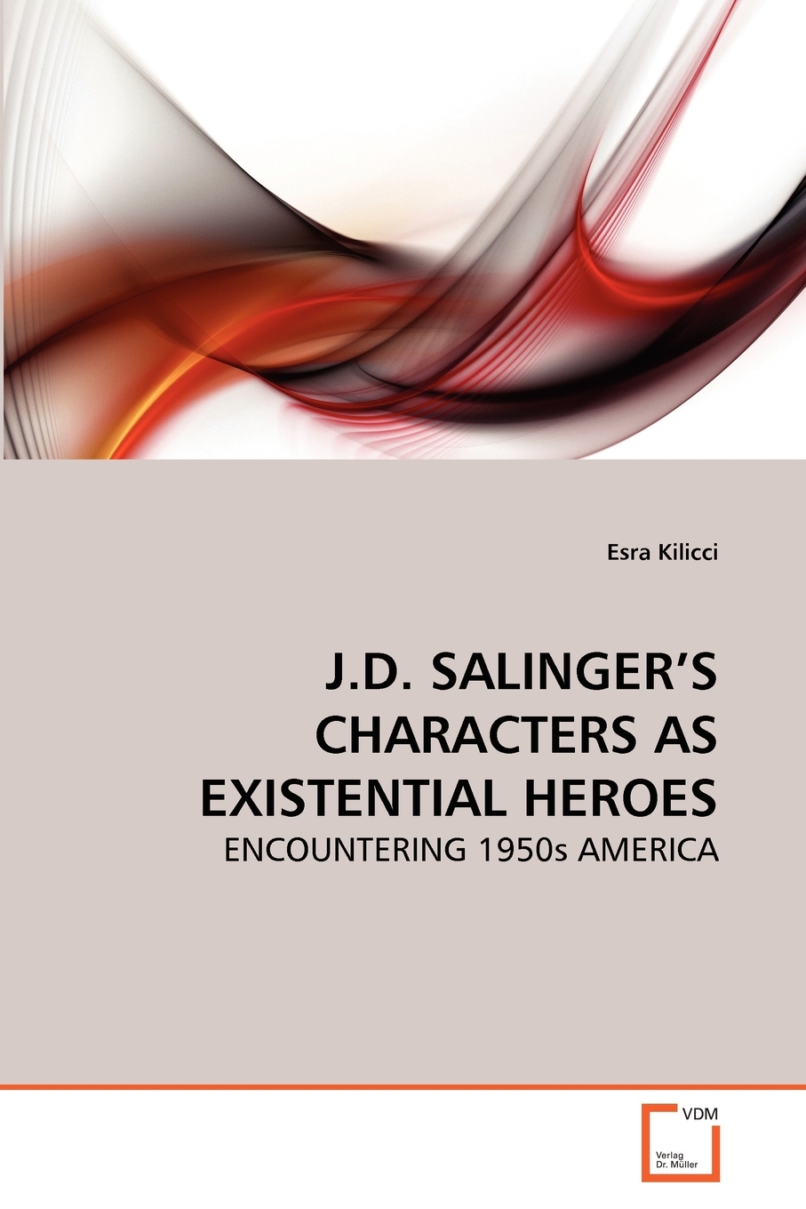 【预售按需印刷】J.D. SALINGER S CHARACTERS AS EXISTENTIAL HEROES