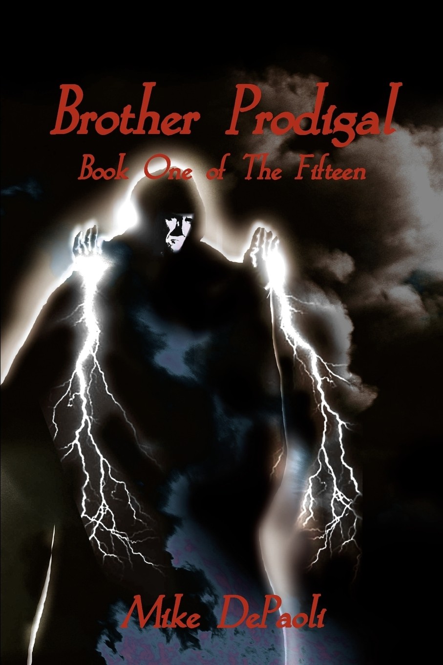 【预售 按需印刷】brother prodigal