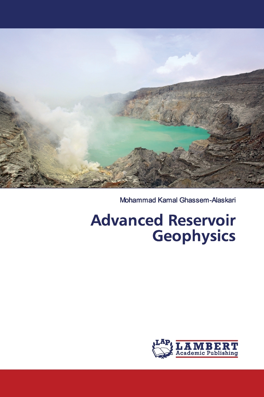 预售按需印刷 Advanced Reservoir Geophysics