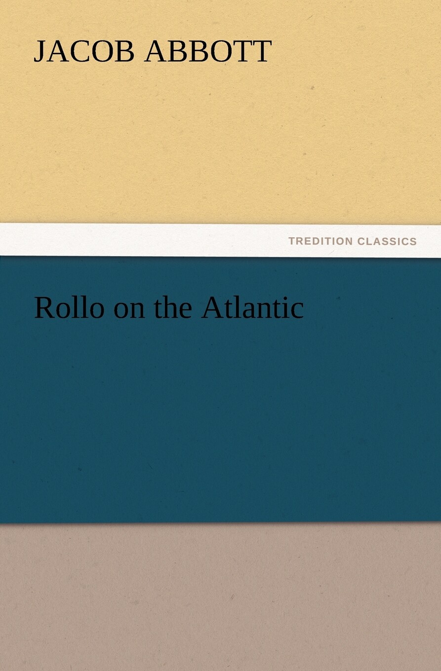 【预售 按需印刷】rollo on the atlantic
