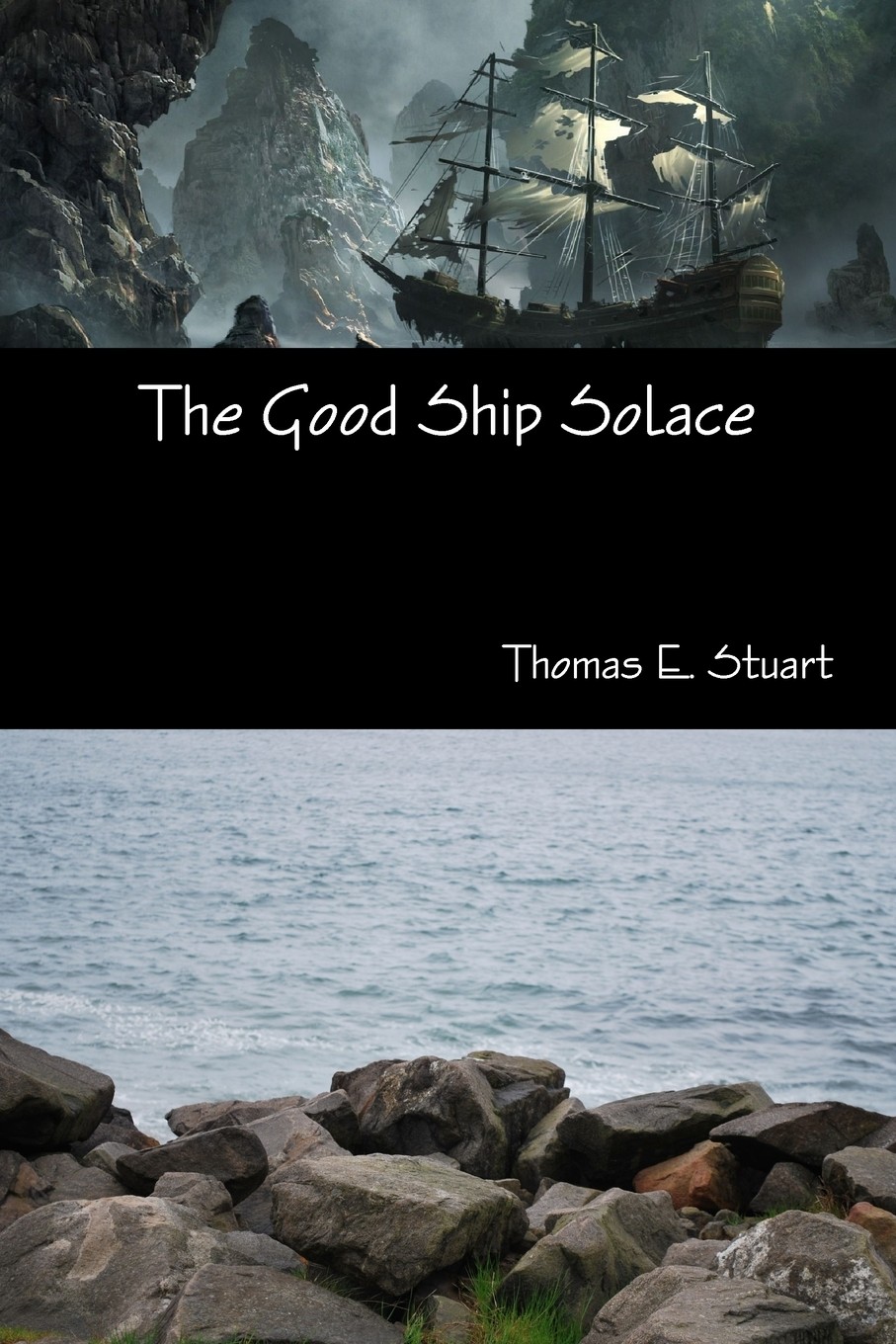 预售 按需印刷 the good ship solace