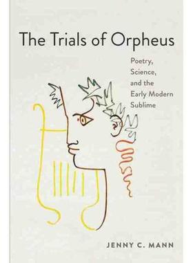 普林斯顿预售 The Trials of Orpheus