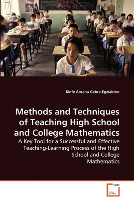 【预售 按需印刷】Methods and Techniques of Teaching High School and College Mathematics