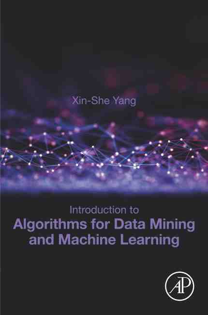 预售按需印刷 Introduction to Algorithms for Data Mining and Machine Learning