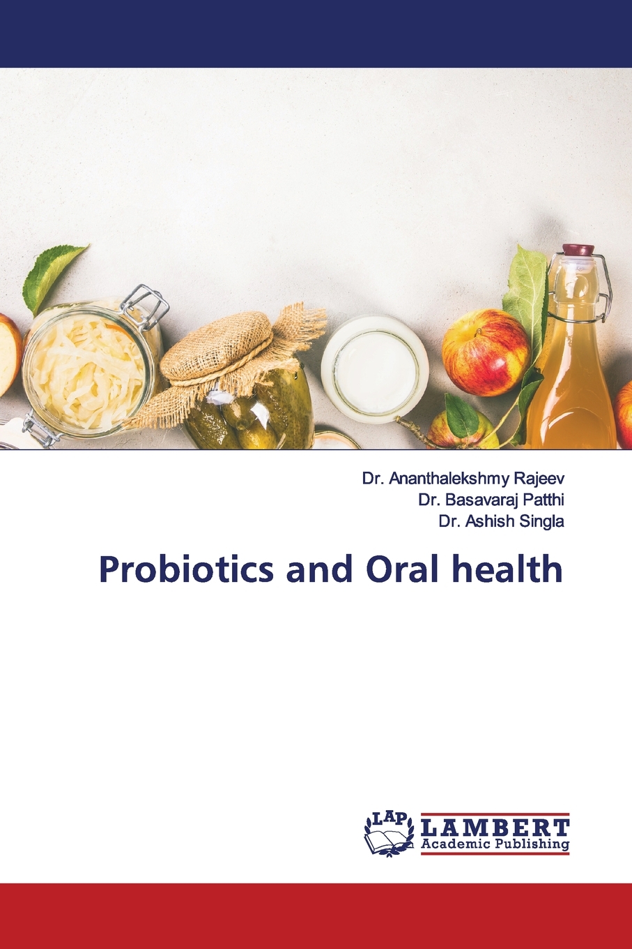 【预售按需印刷】Probiotics and Oral health