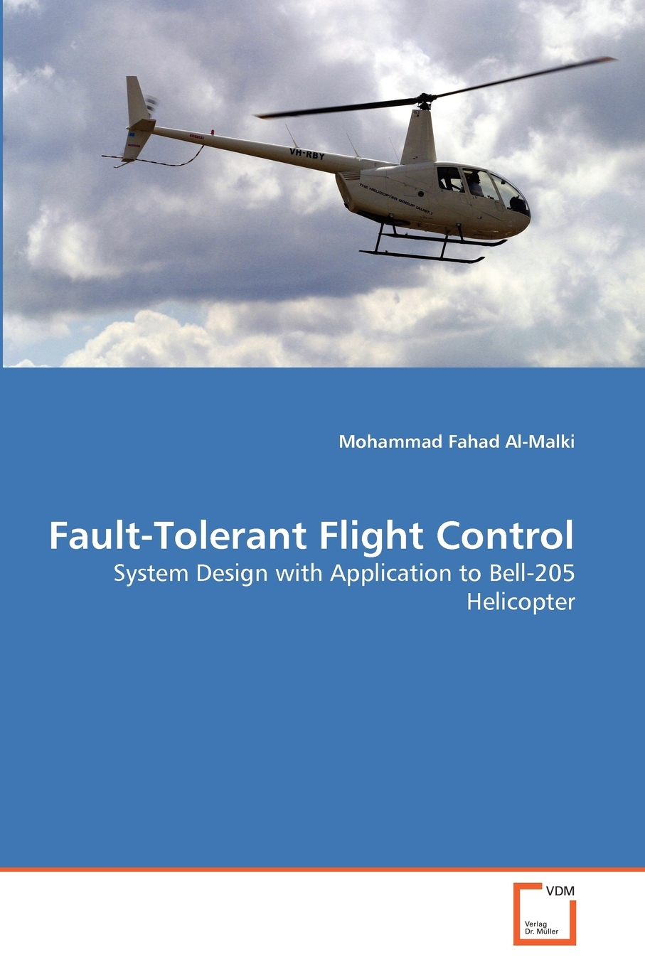 【预售按需印刷】Fault-Tolerant Flight Control