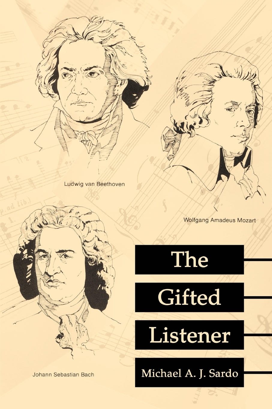 【预售按需印刷】The Gifted Listener
