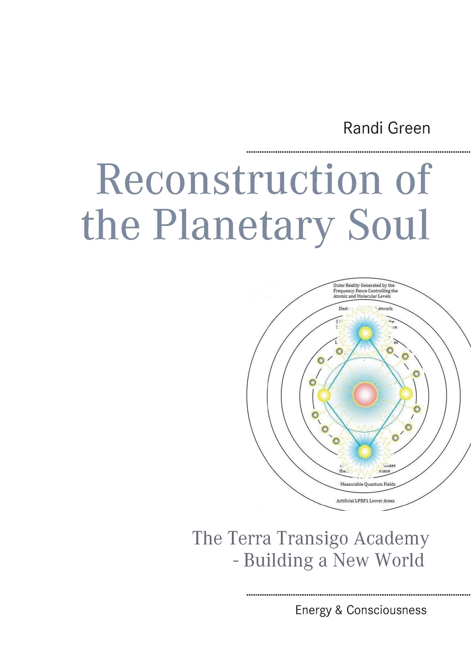 【预售 按需印刷】reconstruction of the planetary soul