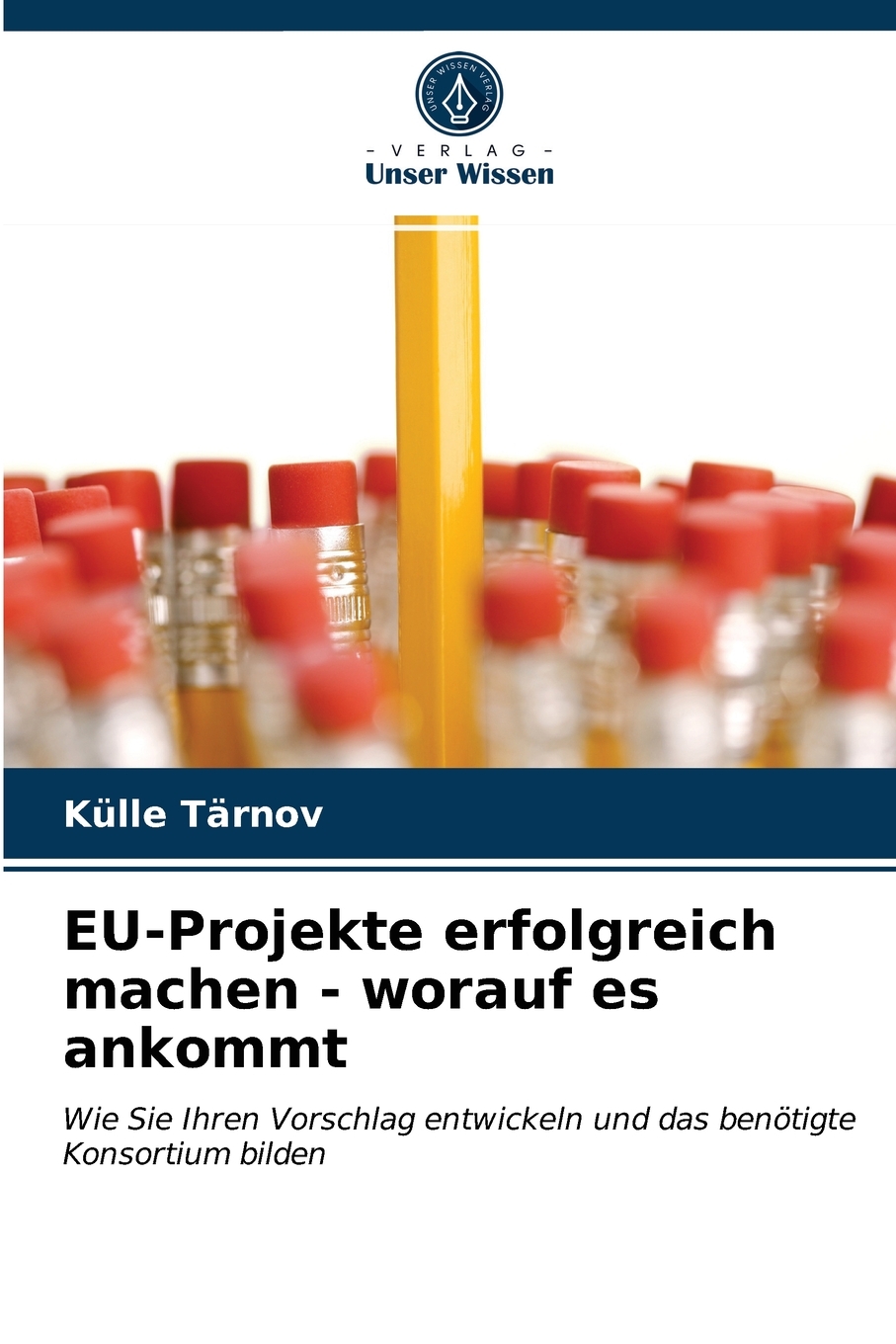 预售按需印刷EU-Projekte erfolgreich machen- worauf es ankommt德语ger