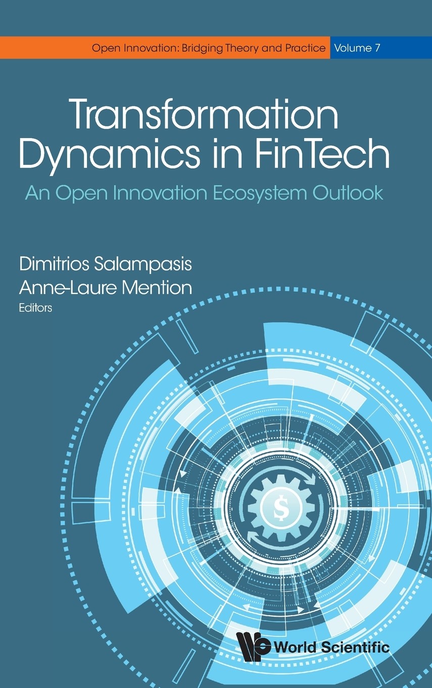 【预售 按需印刷】transformation dynamics in fintech