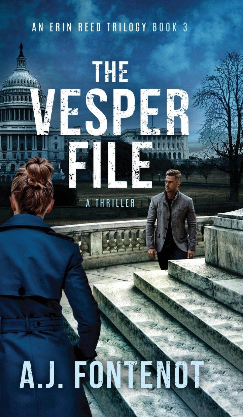 【预售 按需印刷】the vesper file