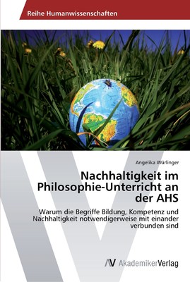 预售 按需印刷Nachhaltigkeit im Philosophie-Unterricht an der AHS德语ger