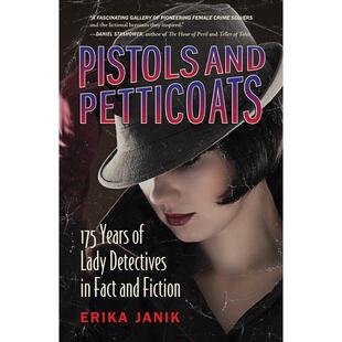 Pistols and Petticoats企鹅兰登 英文原版
