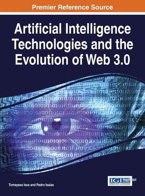 【预售 按需印刷】Artificial Intelligence Technologies and the Evolution of Web 3.0