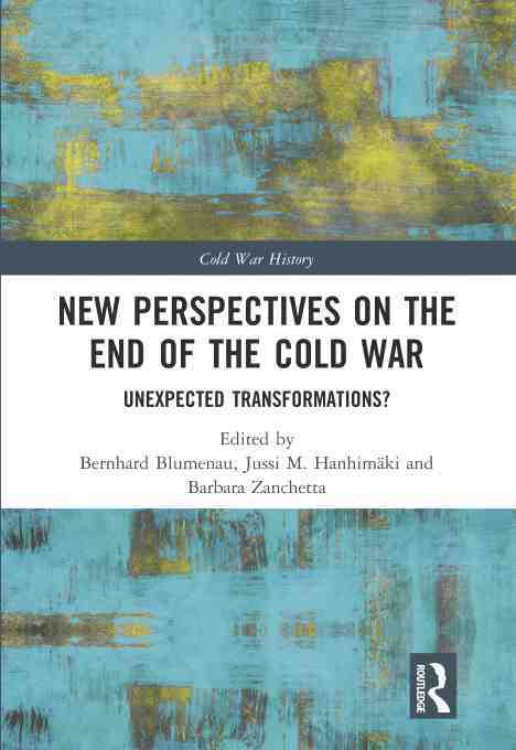 预售 按需印刷 new perspectives on the end of the cold war