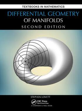 预订 按需印刷 Differential Geometry of Manifolds