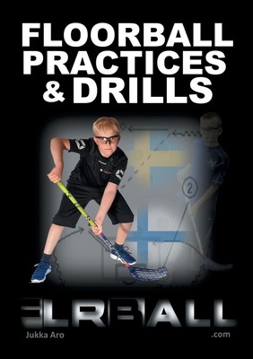 预售 按需印刷Floorball Practices and Drills