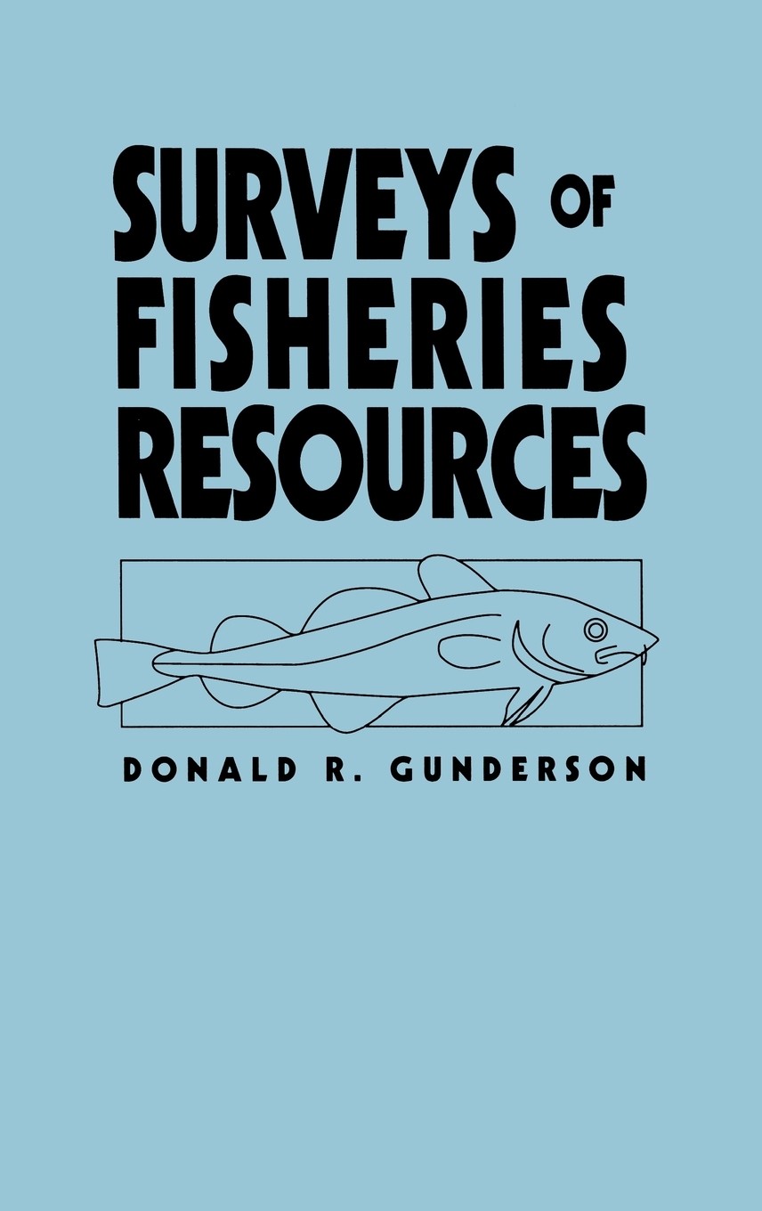 【预售 按需印刷】fisheries resources