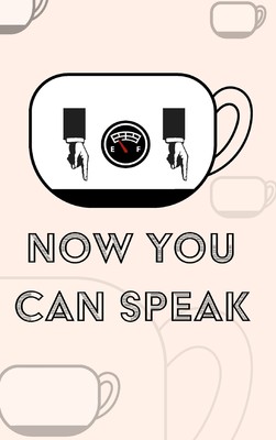 【预售 按需印刷】Coffee Notebook - Now You Can Speak
