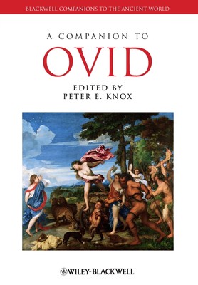 【预售 按需印刷】Companion to Ovid