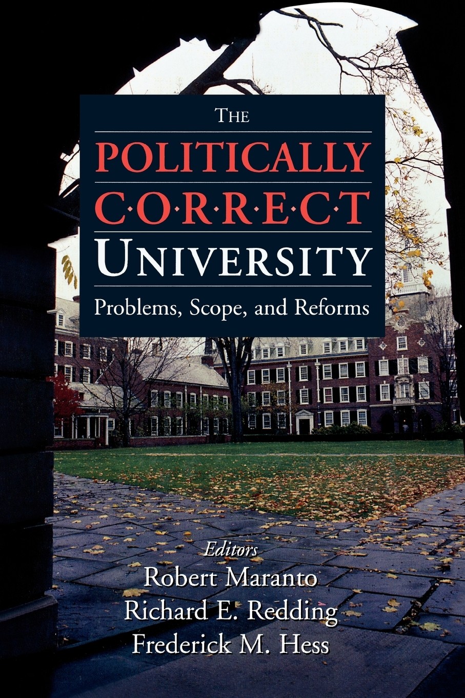 【预售 按需印刷】the politically correct university