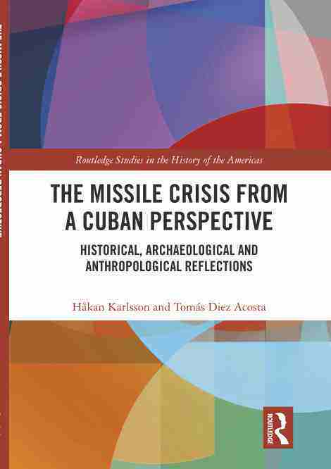预售 按需印刷 the missile crisis from a cuban perspective