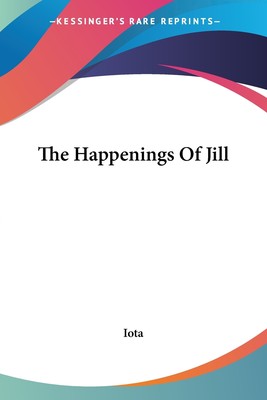 【预售 按需印刷】The Happenings Of Jill