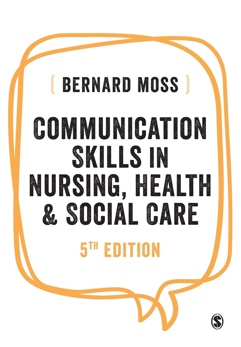 【预售 按需印刷】communication skills in nursing  health and