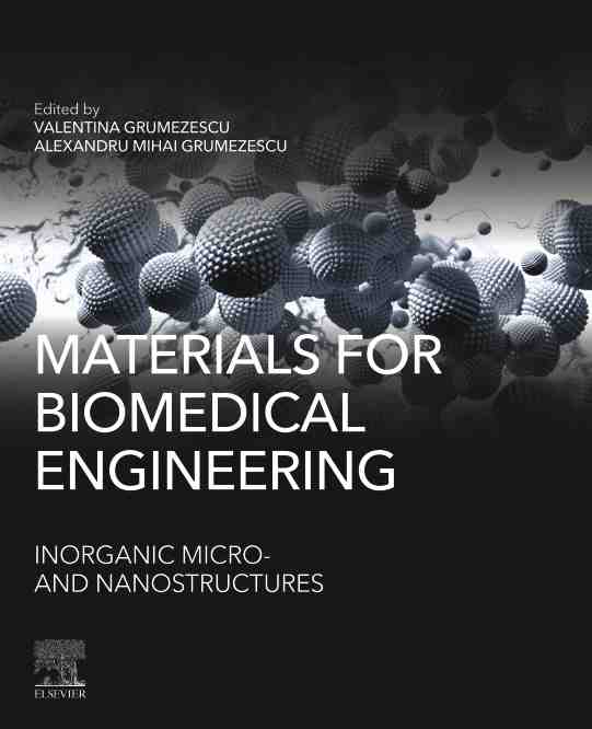 预售按需印刷 Materials for Biomedical Engineering: Inorganic Micro and Nanostructures