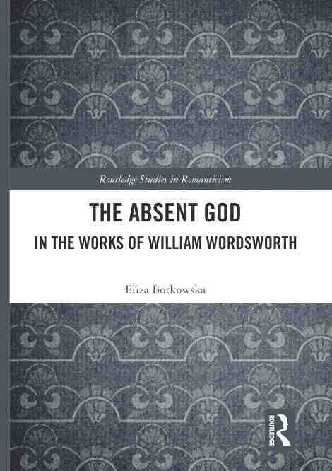 预售 按需印刷 the absent god in the works of william wordsworth