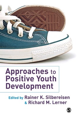 【预售 按需印刷】Approaches to Positive Youth Development
