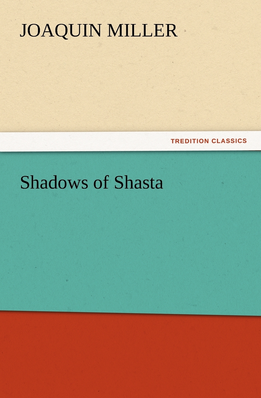 【预售 按需印刷】Shadows of Shasta 书籍/杂志/报纸 文学小说类原版书 原图主图