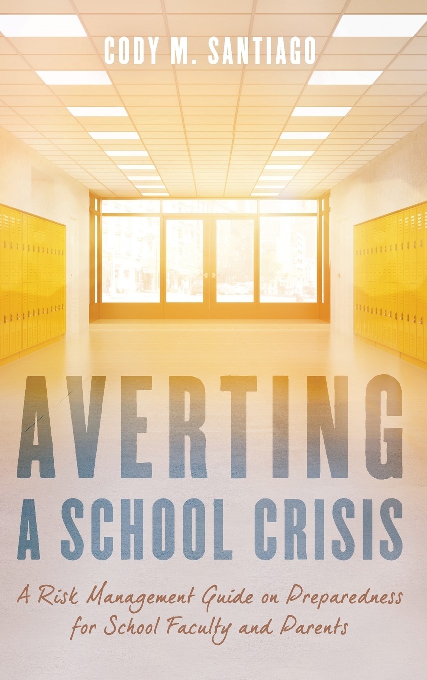 【预售 按需印刷】averting a school crisis