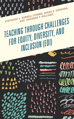 【预售 按需印刷】Teaching through Challenges for Equity  Diversity  and Inclusion (EDI)