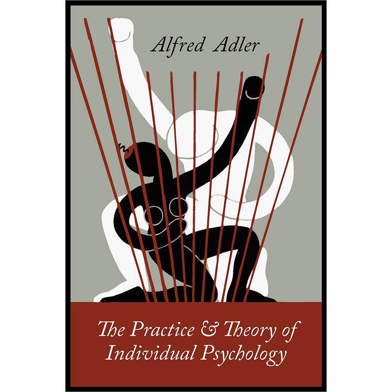 预售  The Practice and Theory of Individual Psychology