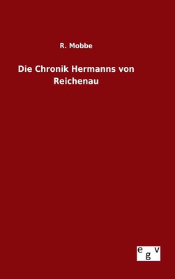 预售 按需印刷Die Chronik Hermanns von Reichenau德语ger