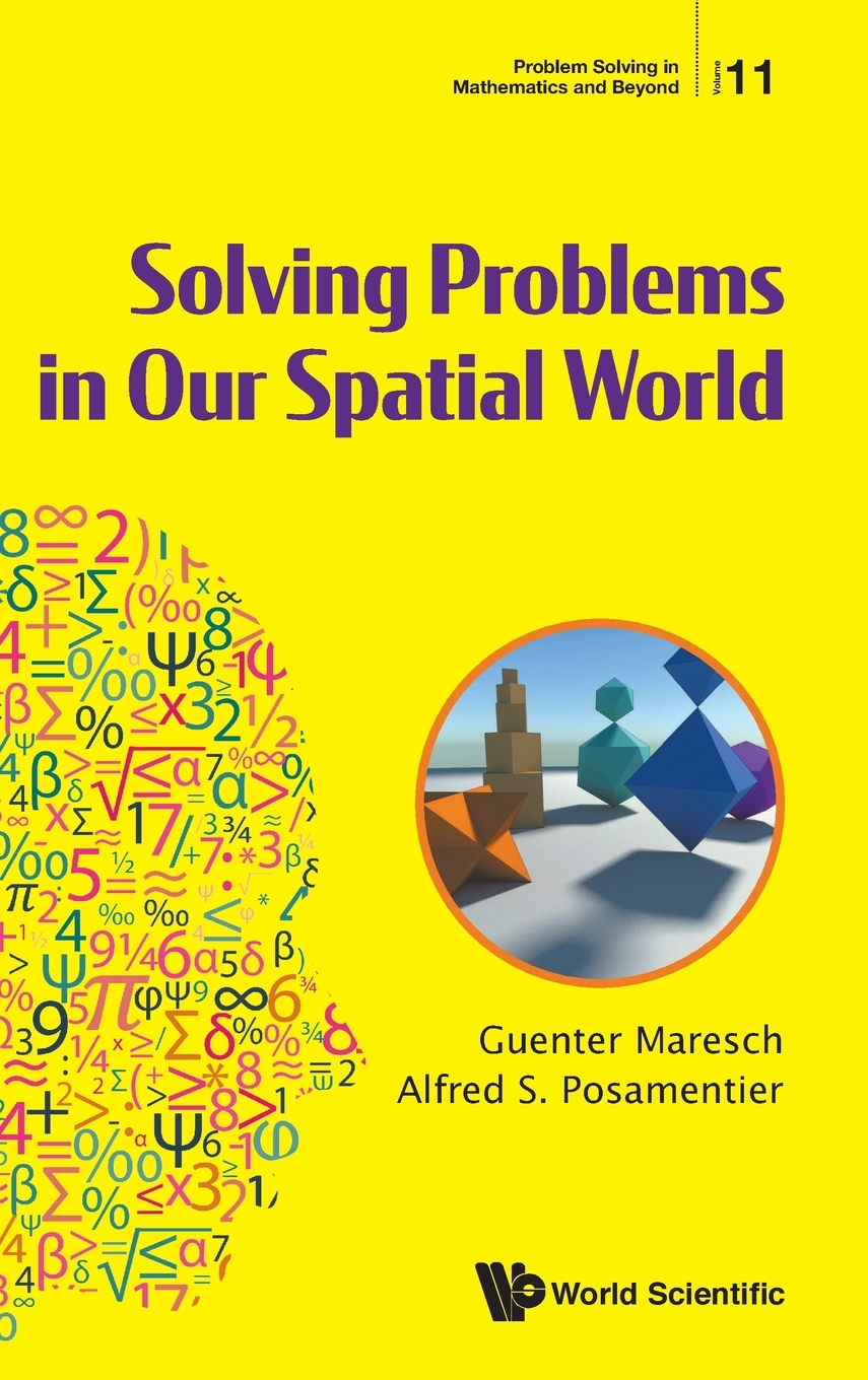 【预售按需印刷】Solving Problems in Our Spatial World