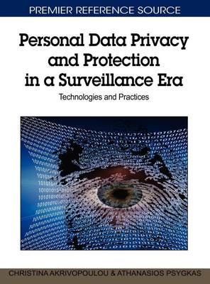 【预售 按需印刷】Personal Data Privacy and Protection in a Surveillance Era