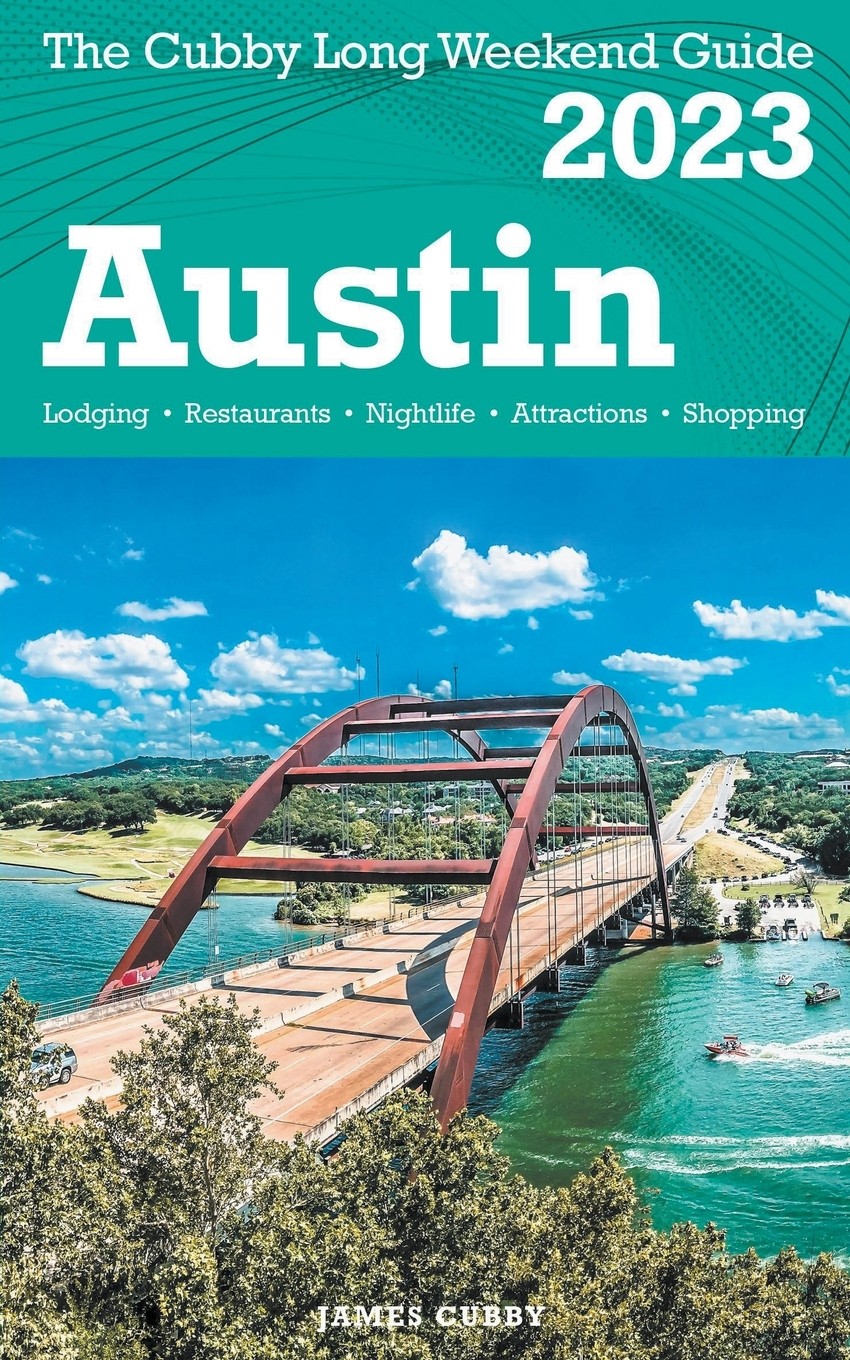 预售 按需印刷 austin - the cubby 2023 long weekend guide