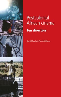 【预售 按需印刷】Postcolonial African cinema