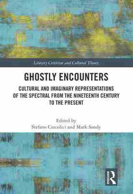 预售 按需印刷 Ghostly Encounters