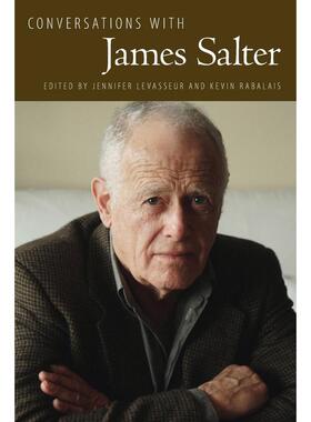 预售  Conversations with James Salter