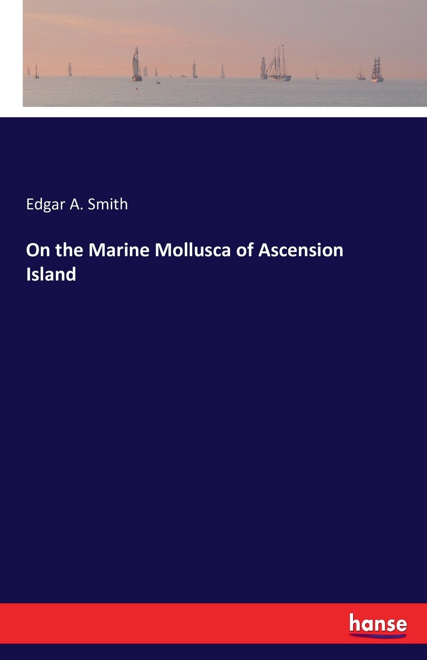【预售 按需印刷】on the marine mollusca of ascension island