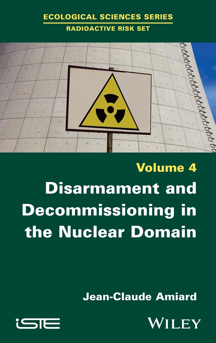 【预售 按需印刷】disarmament and decommissioning in the nuclear