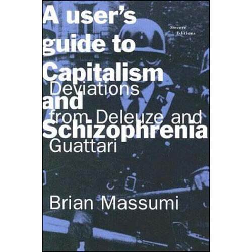 A Users Guide to Capitalism and Schizophrenia企鹅兰登 英文原版