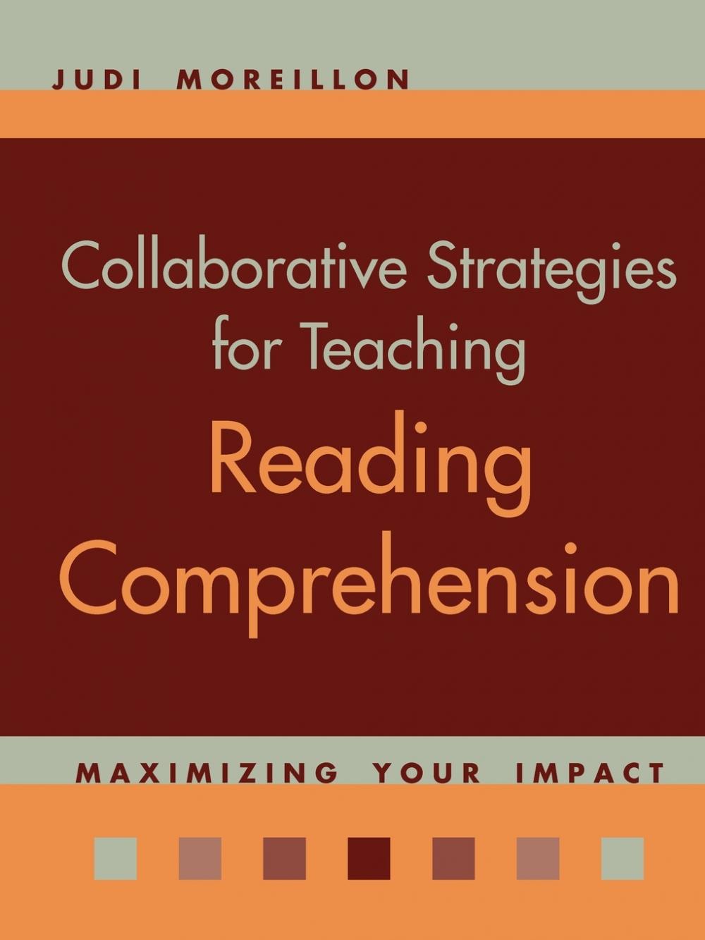 【预售按需印刷】Collaborative Strategies for Teaching Reading Comprehension