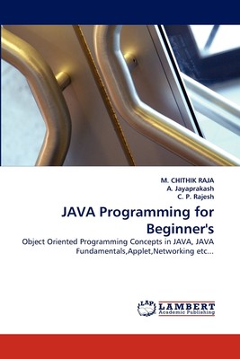 【预售 按需印刷】Java Programming for Beginner s