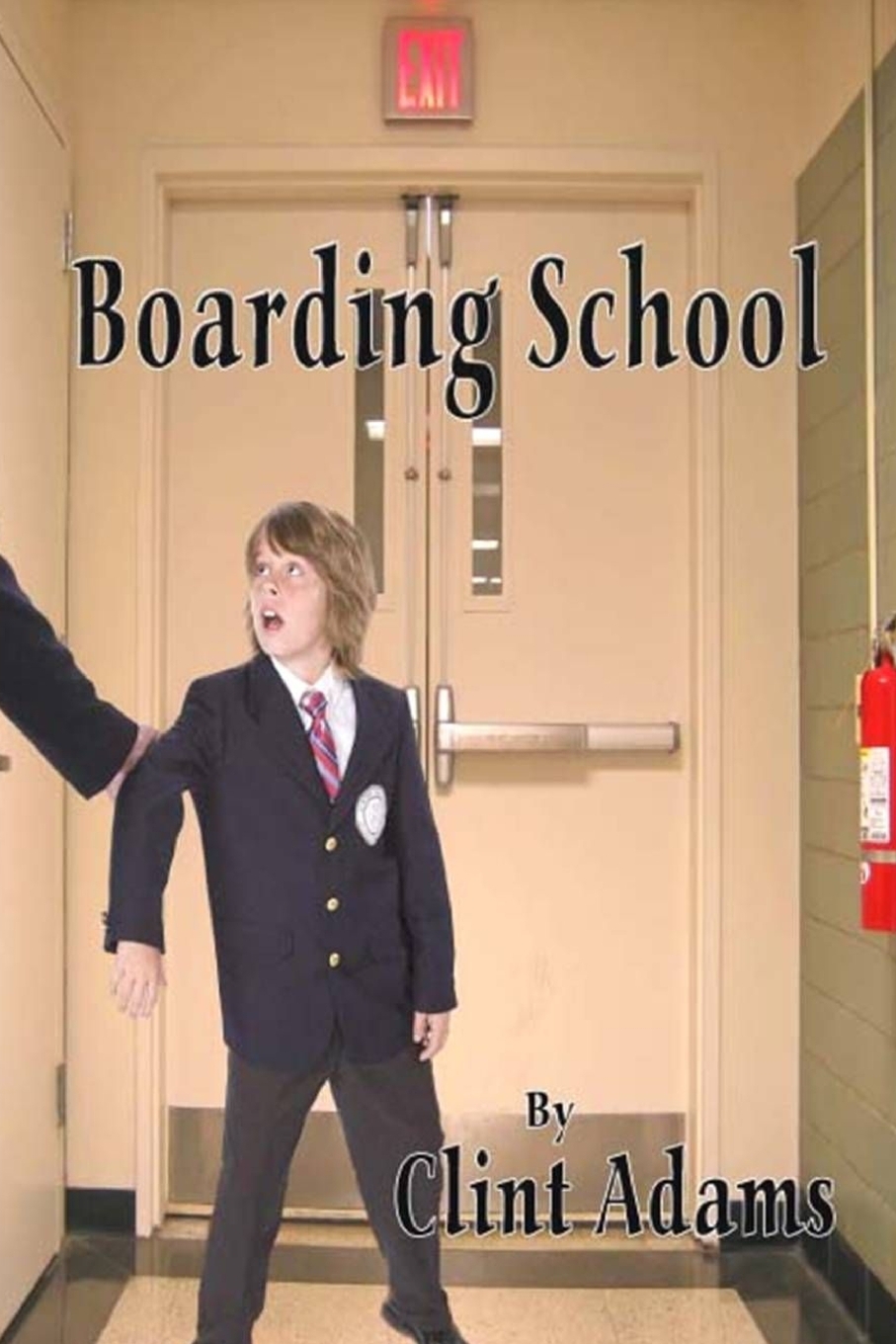 【预售按需印刷】Boarding School